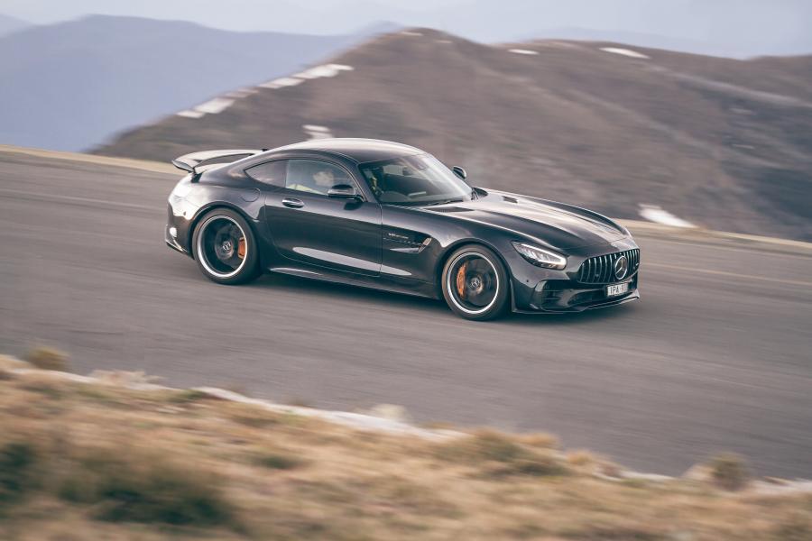  Mercedes-AMG GT R (C190) 2019 года  (AU) (фото 28 из 40)